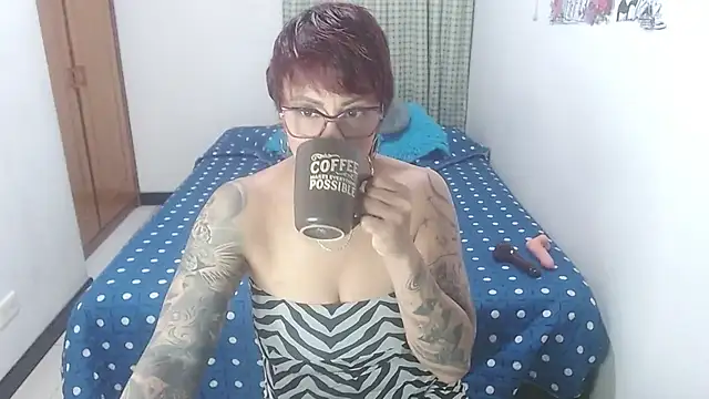 Charlotte gray  online show from 21, 4, 2026