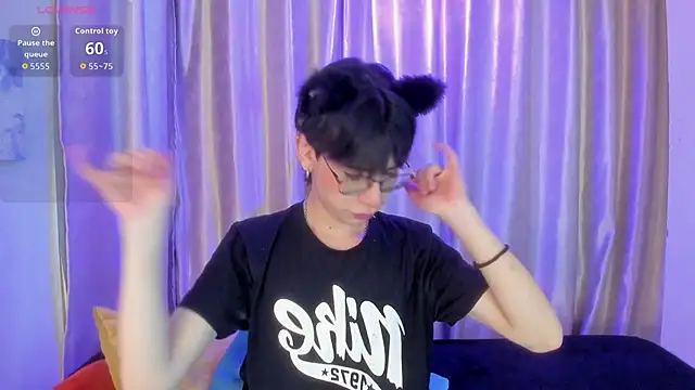 Demian Hush online show from 29, 4, 2026