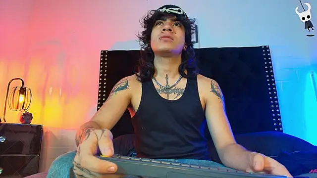 Axell Kussh online show from 19, 2, 2026