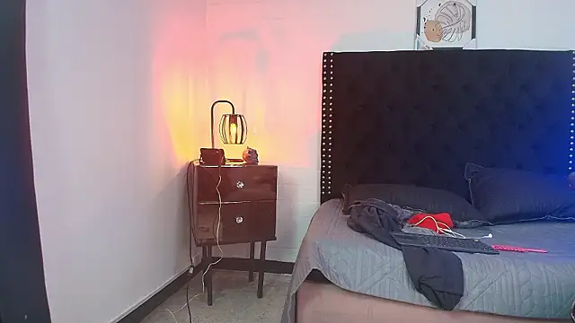 Axell Kussh online show from 20, 2, 2026