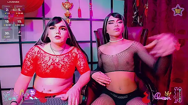 Cristal and noha online show from 6, 2, 2026