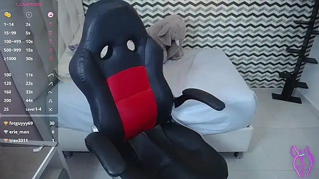 Snapshot of JAZMINLEVI chatting on 6, 2, 2026 JAZMINLEVI online show from 6, 2, 2026