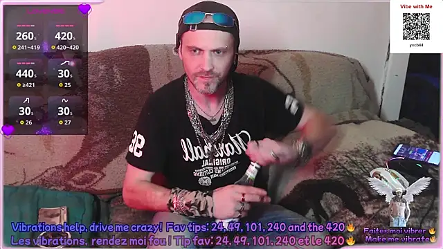 SwatRocShy online show from 9, 5, 2026