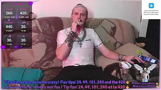SwatRocShy online show from 14, 5, 2026