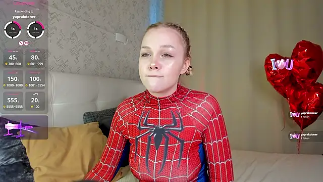 Jenifer lo online show from 23, 3, 2026