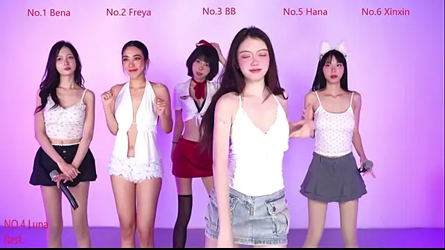 Believe-girl online show from 6, 3, 2026