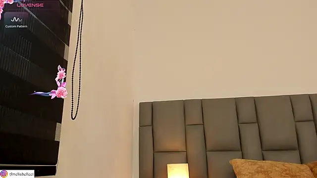 Amelie Belle  online show from 26, 3, 2026