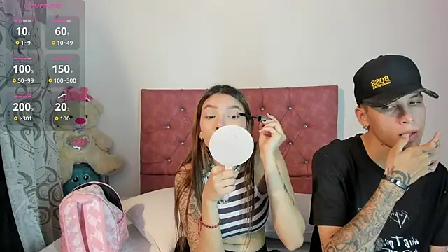 Snapshot of sarita_alexis chatting on 9, 3, 2026 sarita alexis online show from 9, 3, 2026