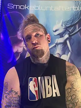 Smokebluntafterblunt online show from 11, 2, 2026