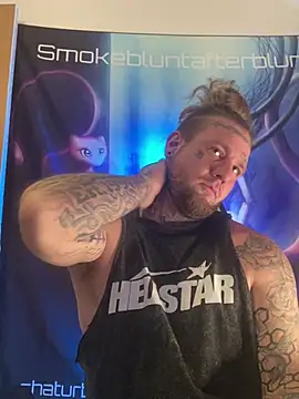 Smokebluntafterblunt online show from 11, 3, 2026