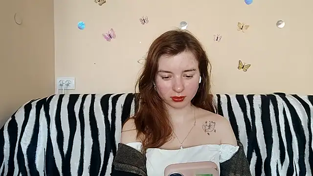 LanitaHemple online show from 29, 4, 2026