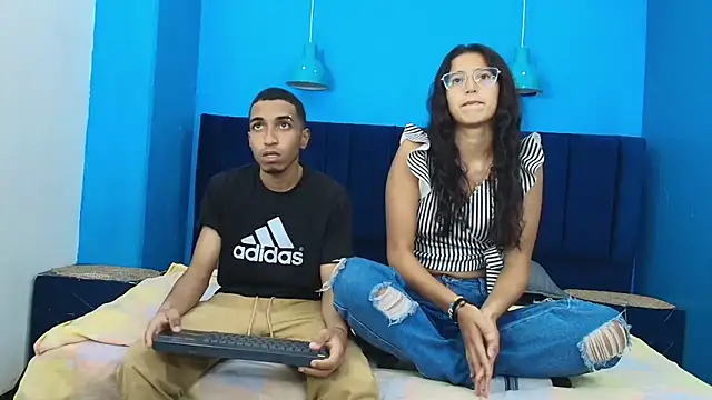 RickeyngySweet online show from 12, 3, 2026