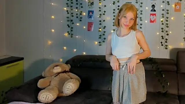 Kiracute18 online show from 24, 3, 2026