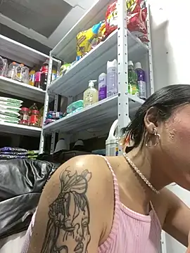 alahia pink online show from 14, 3, 2026