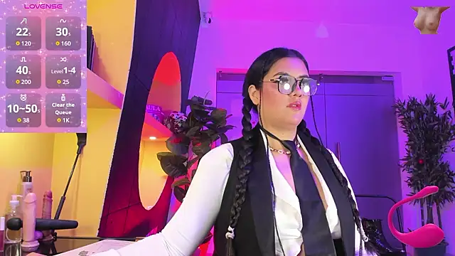 Snapshot of JoycePierce chatting on 13, 3, 2026 JoycePierce online show from 13, 3, 2026