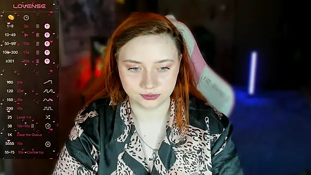 shamy lily online show from 15, 3, 2026