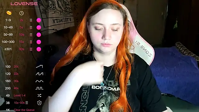 shamy lily online show from 22, 5, 2026