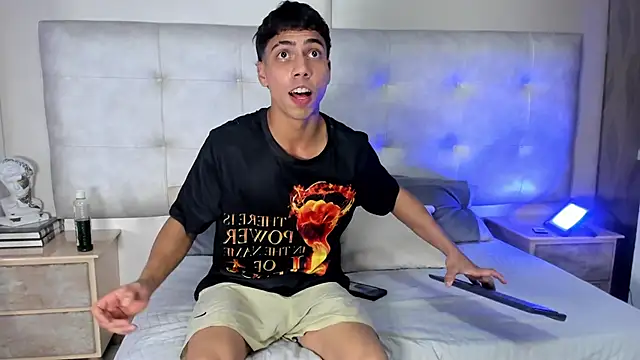 AnyelMiller online show from 10, 2, 2026