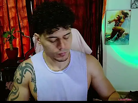 Logan0626 online show from 17, 6, 2026
