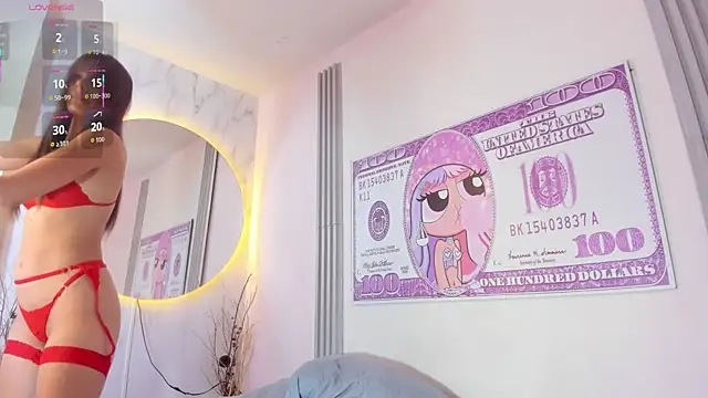 Kloe skinny online show from 20, 2, 2026