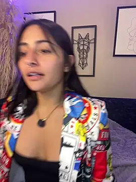 Nanda vixen  online show from 11, 5, 2026