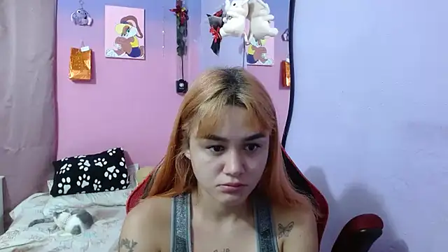 Cute-rouss online show from 23, 2, 2026