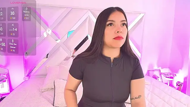 Ariana Castillo   online show from 19, 3, 2026