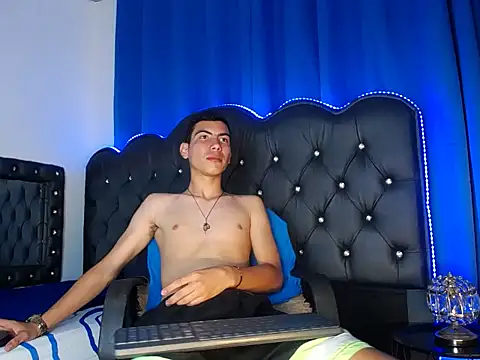 JorgeJohnson  online show from 8, 2, 2026