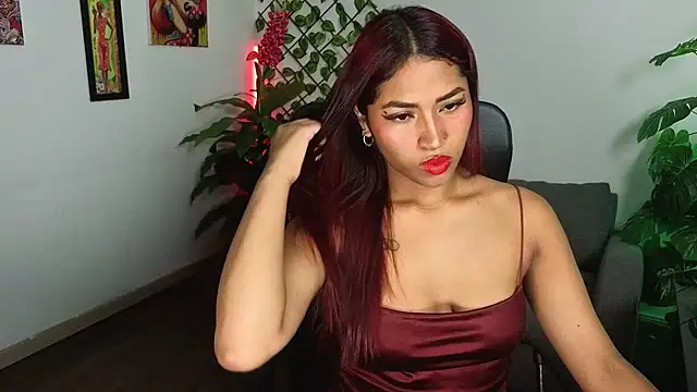 ChloeLombardi  online show from 11, 7, 2026