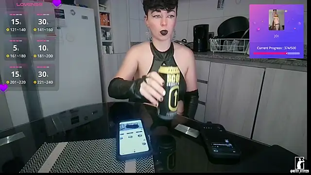 Snapshot of kittyfitty29 chatting on 18, 3, 2026 kittyfitty29 online show from 18, 3, 2026