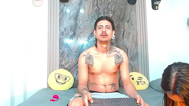 Damian-and-Camerum online show from 5, 5, 2026
