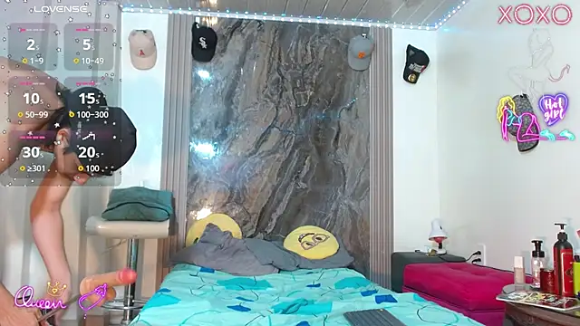 Damian-and-Camerum online show from 27, 6, 2026