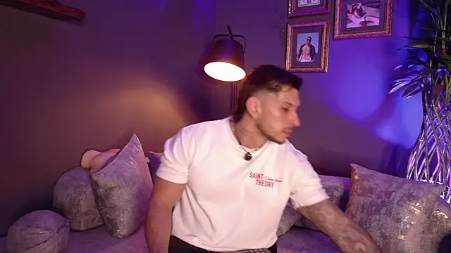 Seth Vega  online show from 8, 3, 2026