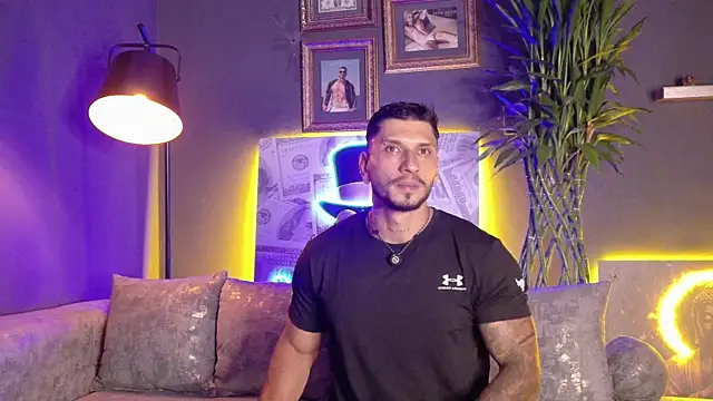 Seth Vega  online show from 28, 3, 2026