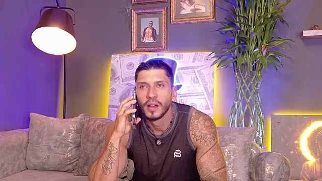 Seth Vega  online show from 31, 3, 2026