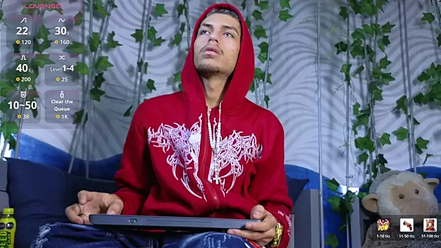 ItsZairen online show from 13, 6, 2026