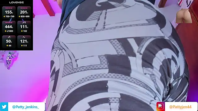 pattyjenkinss online show from 26, 2, 2026