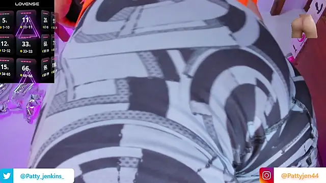 pattyjenkinss online show from 16, 3, 2026