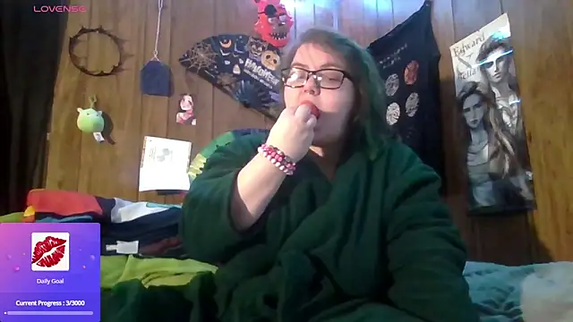 Snapshot of thatskarma chatting on 31, 3, 2026 thatskarma online show from 31, 3, 2026