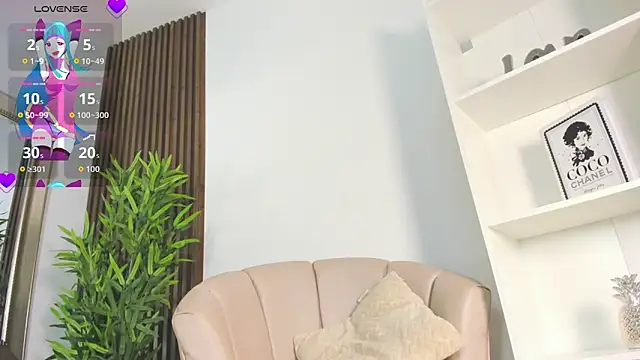 velvetnami online show from 17, 3, 2026