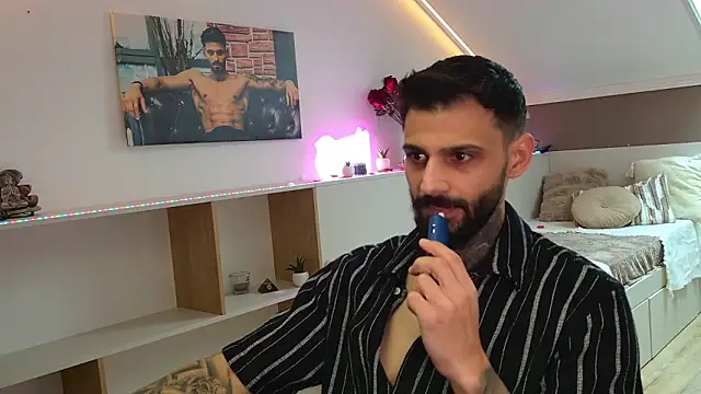 TristanGrey online show from 16, 2, 2026