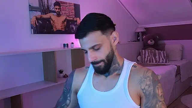 TristanGrey online show from 13, 3, 2026