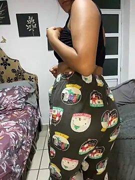 BabyFoxy online show from 25, 7, 2026
