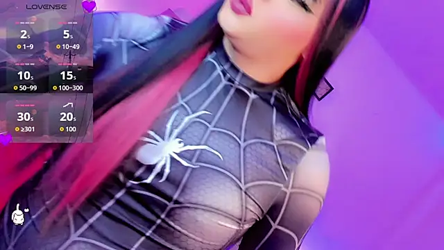 Danna xz online show from 29, 4, 2026