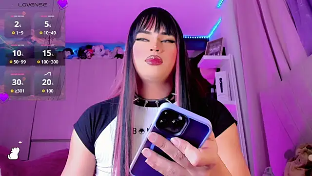 Danna xz online show from 9, 5, 2026