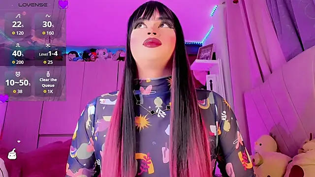 Danna xz online show from 10, 5, 2026