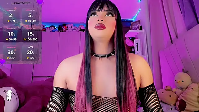 Danna xz online show from 13, 5, 2026