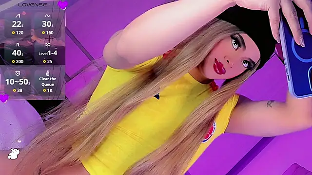 Danna xz online show from 17, 6, 2026
