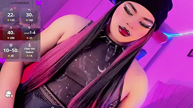 Danna xz online show from 25, 6, 2026