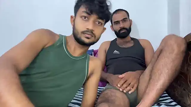 DesiDaddyandSon online show from 7, 5, 2026